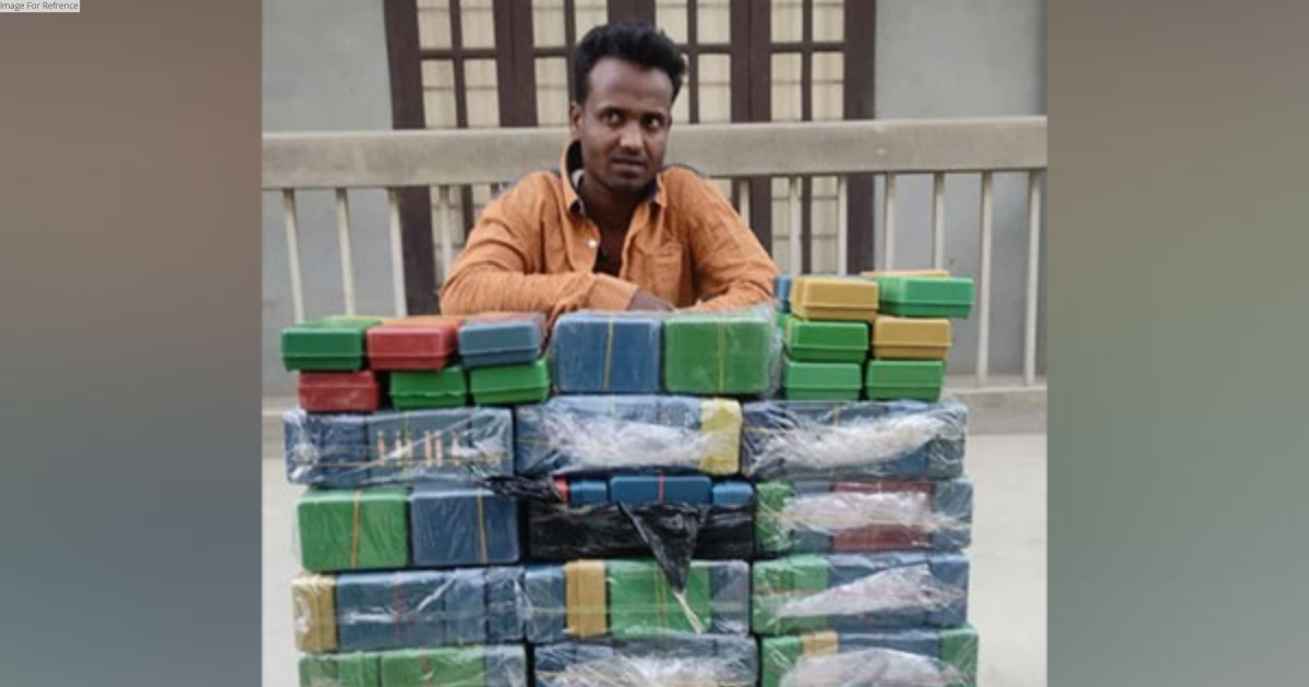 Mizoram police seize drugs worth Rs 12.5 crores, one held